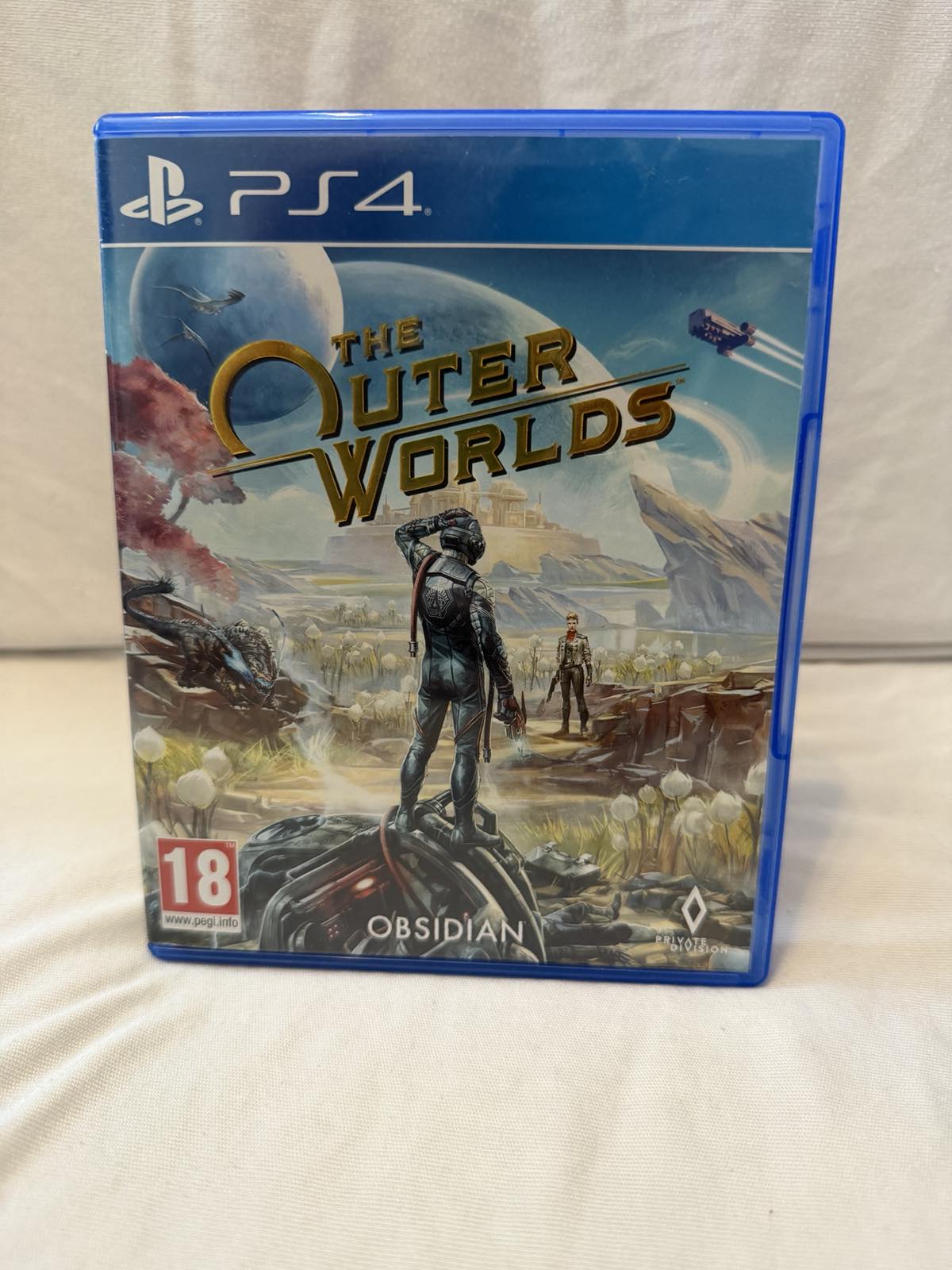 The Outer Worlds PS4 - slika 1