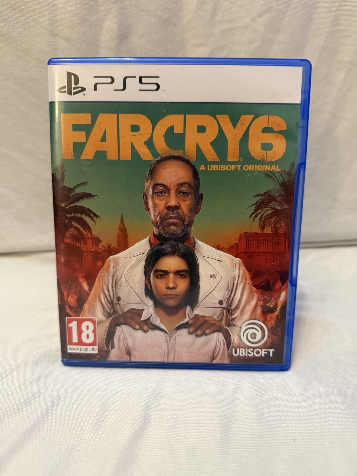 Far Cry 6 PS5 - slika 1