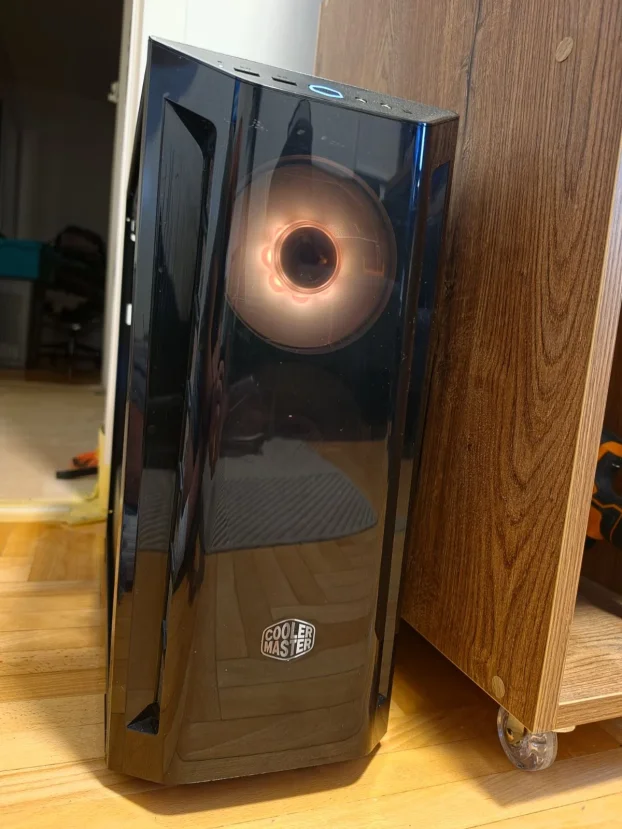Gaming PC i5-11400F / RX 6600 8GB / 16GB DDR4 / Samsung 980 1TB NVMe / Z590 AOURS ULTRA WIFI - slika 5