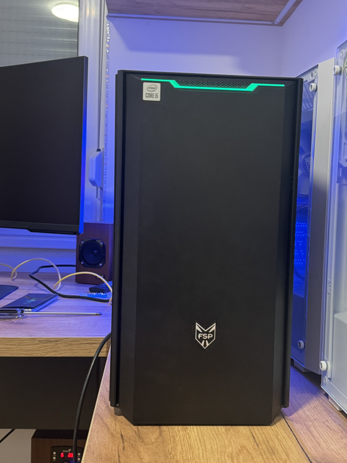 GAMING PC intel 104000f/ RTX 3060 12GB/ 16GB DDR4/1TB SSD