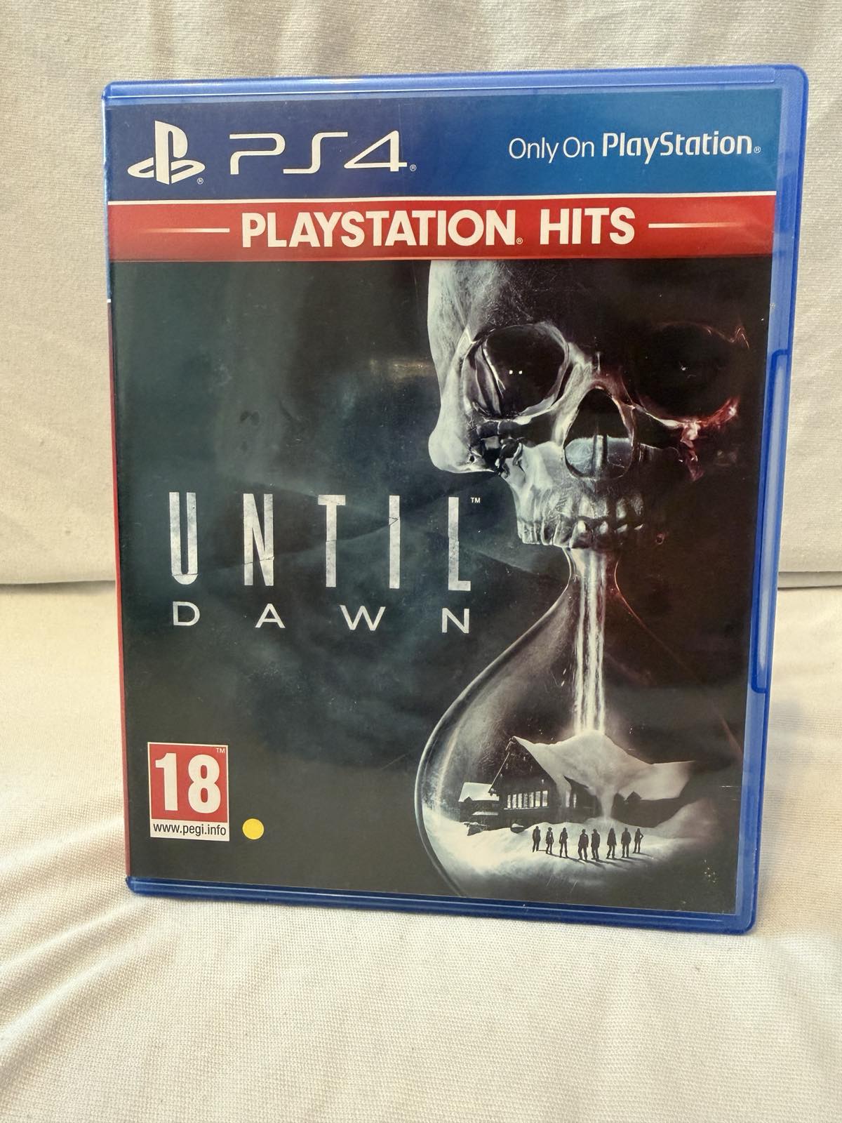 Until Dawn PS4 - slika 1
