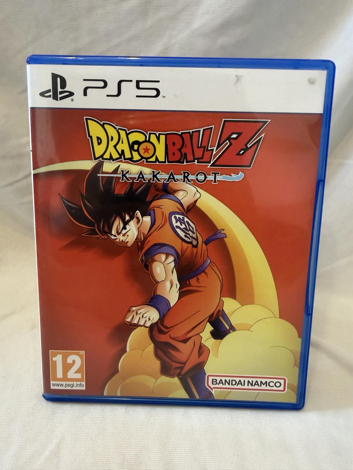 Dragon Ball Z Kakarot PS5 - slika 1